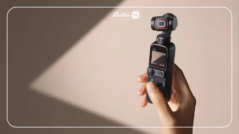 دوربین اسمو پاکت DJI Pocket 2 Gimbal