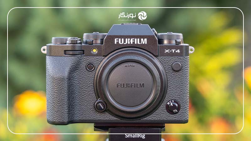 دوربین فیلمبرداری Fujifilm X-T4