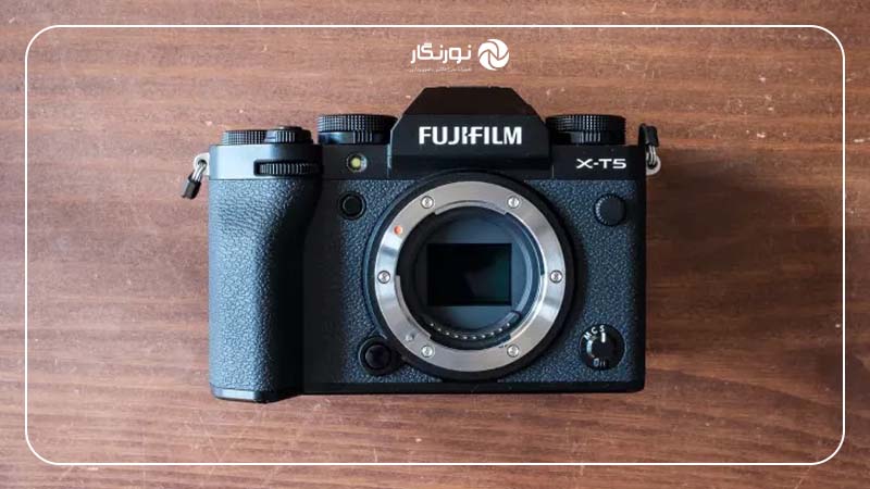 دوربین Fujifilm X-T5