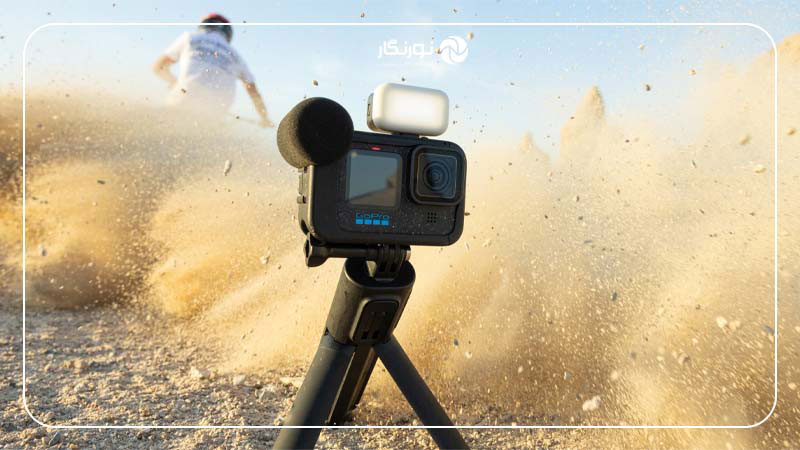 GoPro Hero 12 Black دوربین 