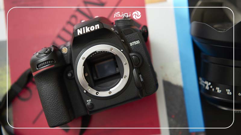 دوربین فیلمبرداری Nikon D7500