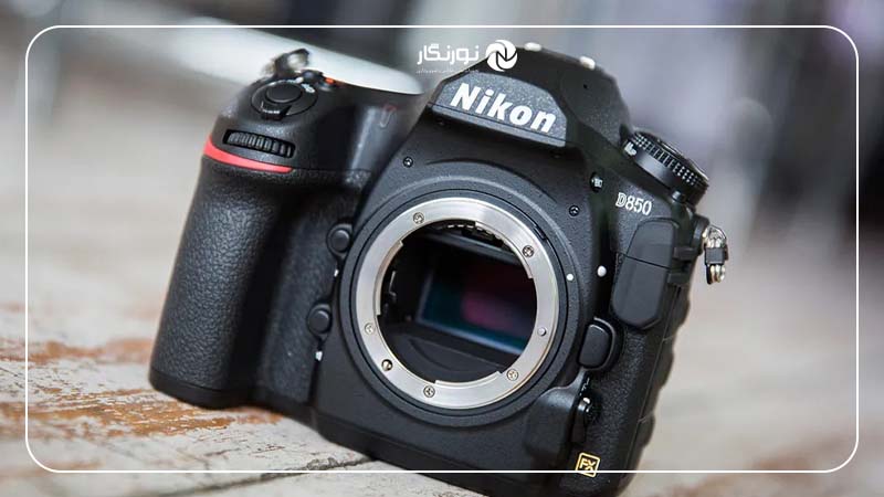 دوربین Nikon D850