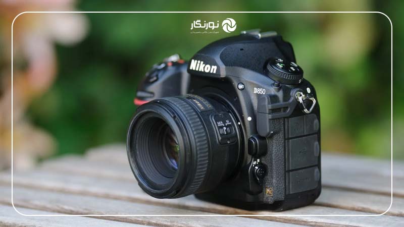  دوربین فیلمبرداری برای مراسم عروسی Nikon D850