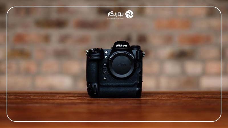 دوربین برای فیلمبرداری حرفه‌ای Nikon Z 9