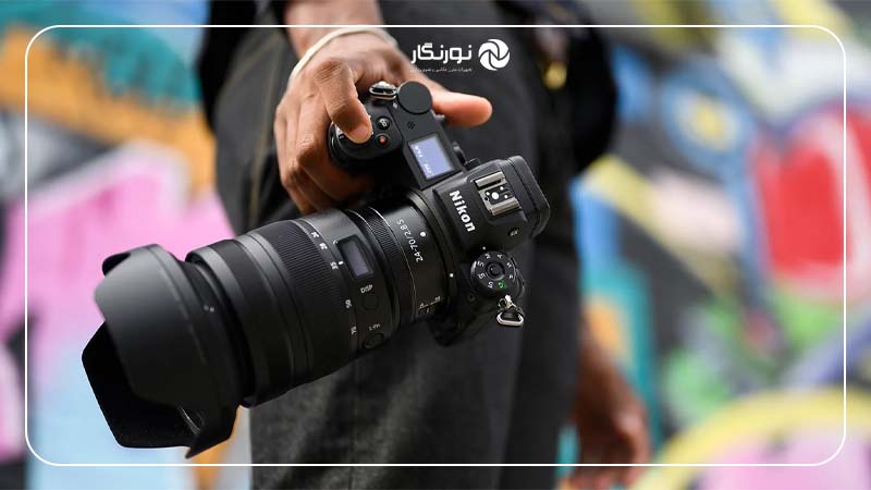 دوربین Nikon Z6 II