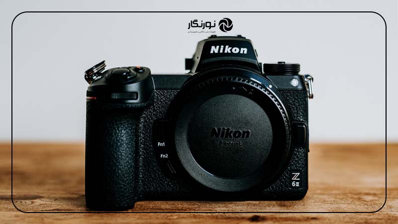 دوربین برای فیلم‌سازی Nikon Z6 II