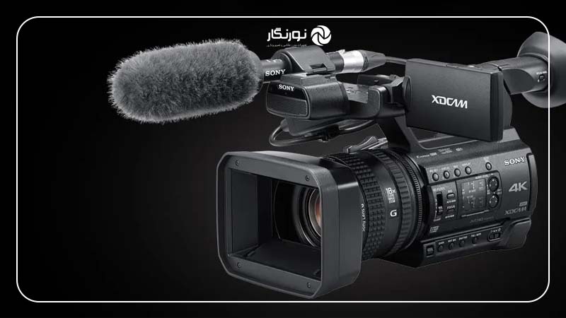 PXW-Z150 4K XDCAM دوربین