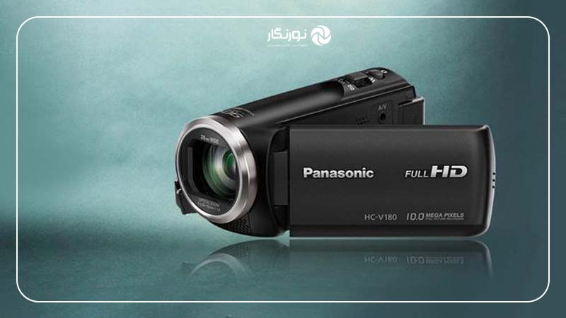 دوربین فیلمبرداری پاناسونیک Panasonic AG-HPX250 Dvcpro HD Camcorder