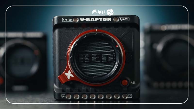 Red Digital Cinema V-RAPTOR X 8K VV Camera