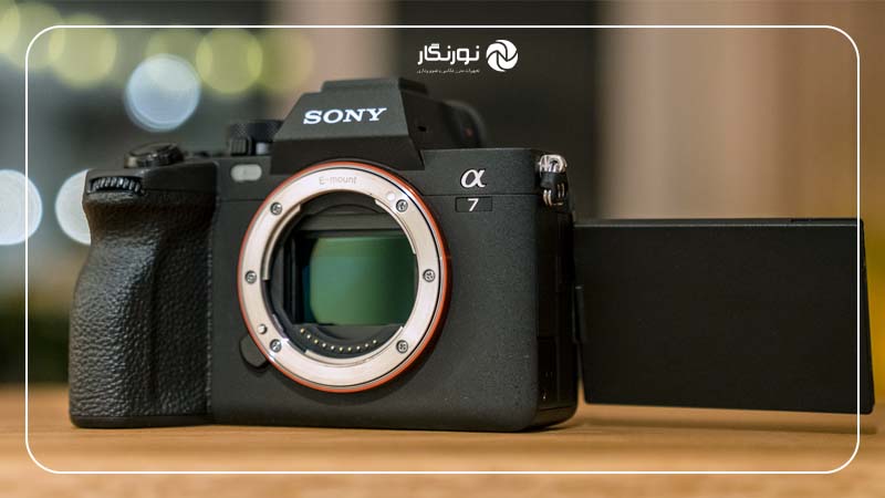 دوربین Sony A7 IV