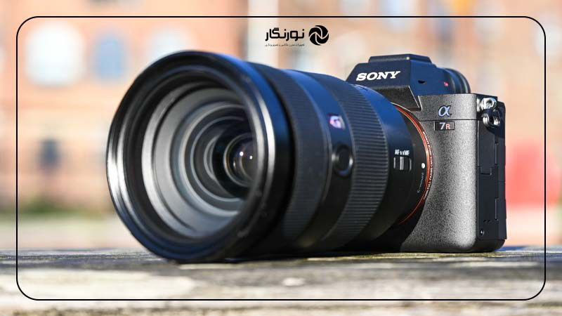 دوربین فیلمبرداری Sony A7r IV