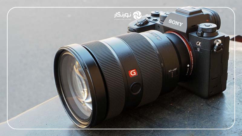 دوربین Sony A9 II