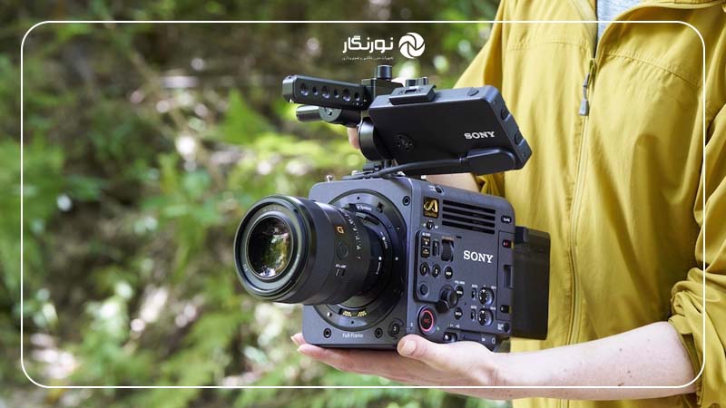 Sony BURANO 8K Digital Motion دوربین سینمایی