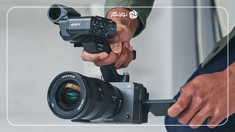 Sony FX3 Full-Frame  دوربین