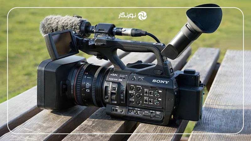 دوربین Sony PXW-Z190