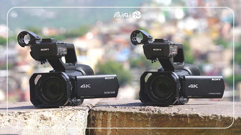 دوربین Sony PXW-Z90 4K HDR XDCAM