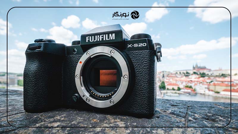 fuji camera