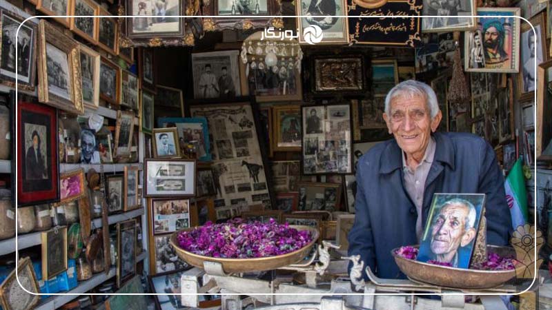 مصاحبه با محمدرضا فربود قصرالادشتی برگزیده ششمین دوره جشنواره عکس ایران من