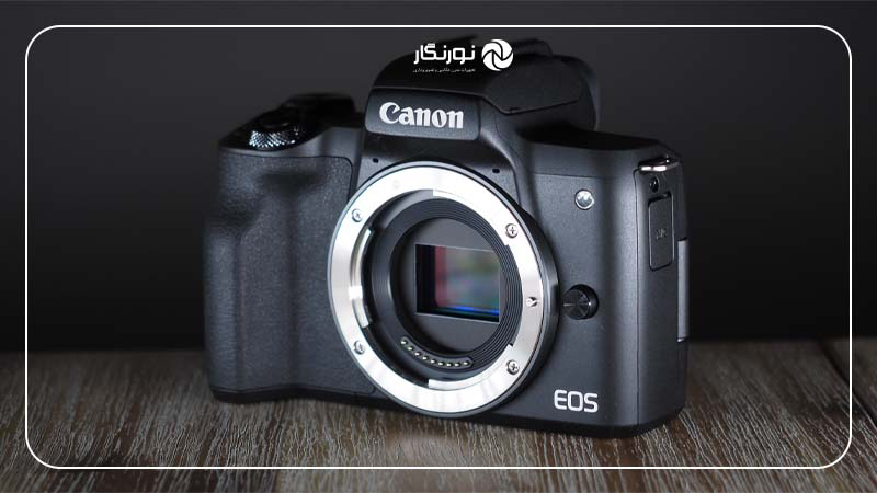 دوربین Canon EOS M50 Mark II