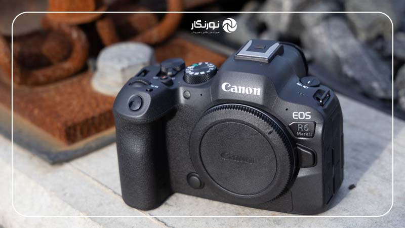 دوربین Canon EOS R6 Mark II