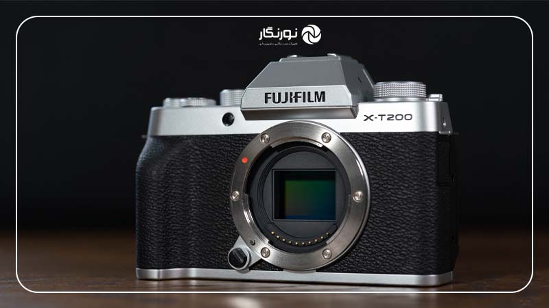 دوربین Fujifilm X-T200