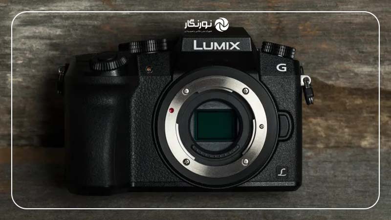 دوربین Panasonic Lumix G7