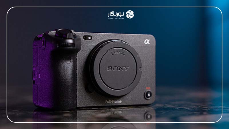 دوربین Sony FX3 Full-Frame Cinema Camera