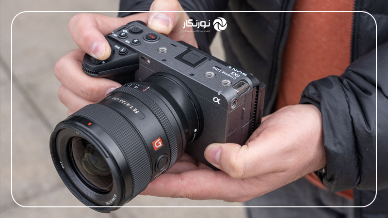 بهترین دوربین فیلمبرداری؛ Sony FX3