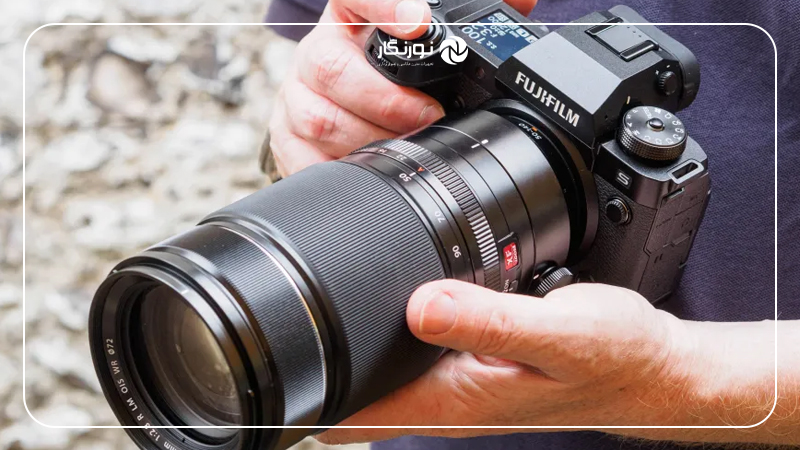 بهترین دوربین فیلمبرداری؛ Fujifilm X-H2S