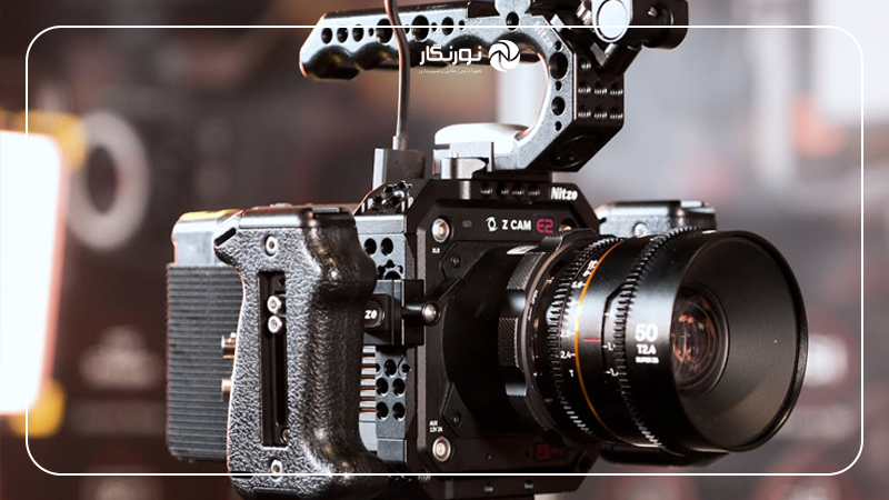 بهترین دوربین فیلمبرداری؛ Z CAM E2-F6