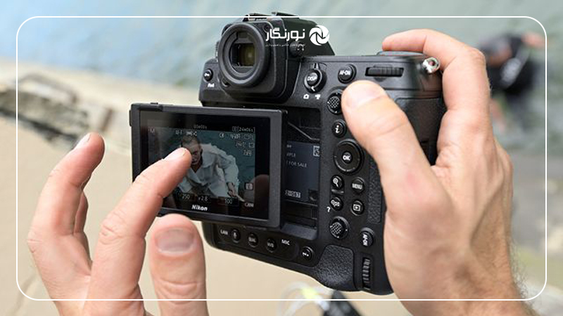 بهترین دوربین فیلمبرداری؛ Nikon Z9
