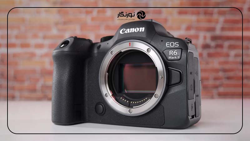 Canon EOS R6 Mark II