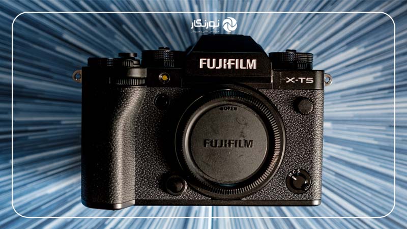 Fujifilm X-T5
