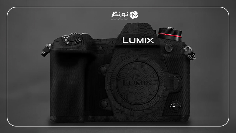 بهترین دوربین های عکاسی تا 80 میلیون؛ Panasonic Lumix DC-G9