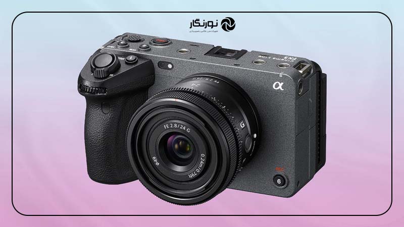 Sony FX3