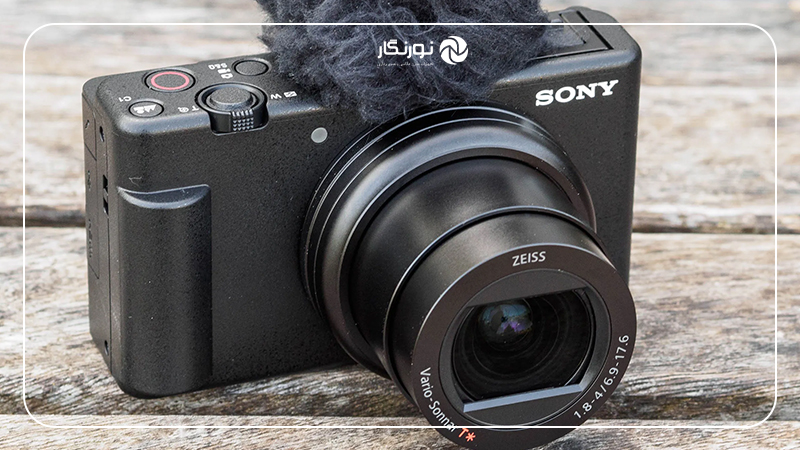 بهترین دوربین های عکاسی تا 80 میلیون؛ Sony ZV-1 II