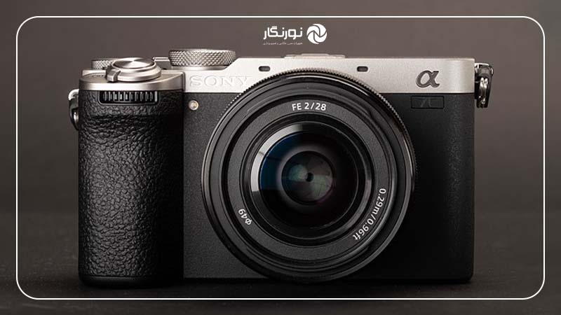 Sony Alpha 7C Mark II