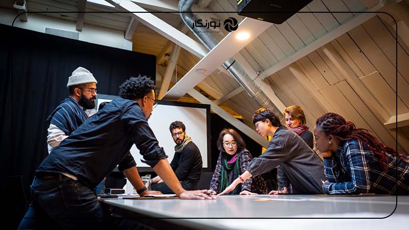 انتخاب هیئت داوران