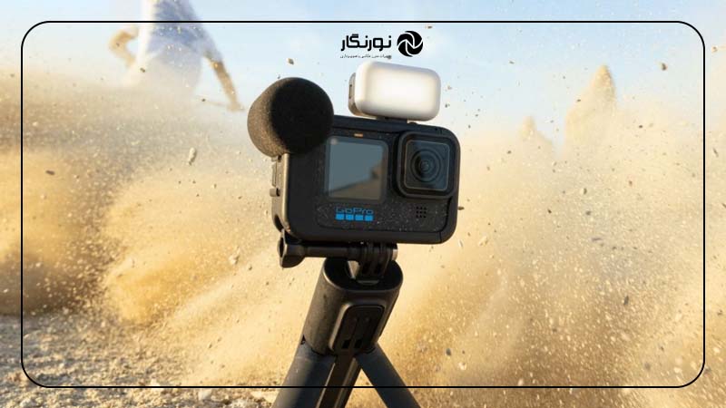 اهمیت دوربین‌های اکشن