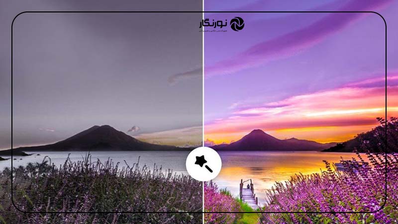 بالا بردن کیفیت عکس با هوش مصنوعی فتوشاپ با Photo Enhancer Fotor