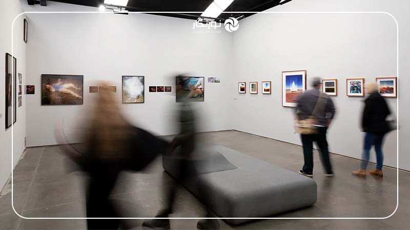 برگزاری نمایشگاه و اهدای جوایز