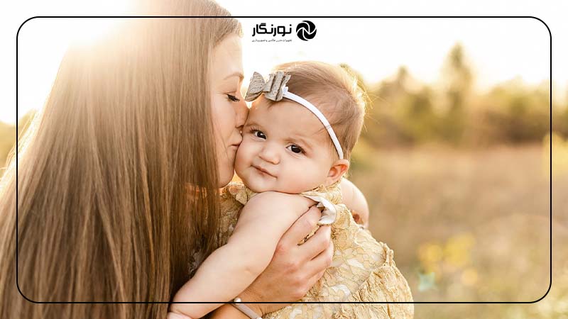  تاکید بر نور طبیعی و عکس ‌های سبک مینیمال