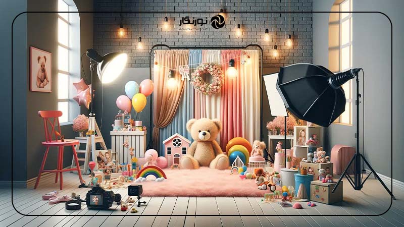 تجهیزات حرفه‌ای و مدرن