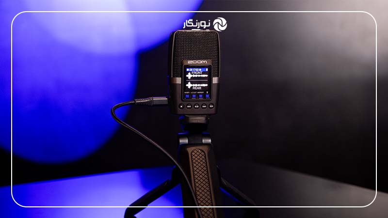 قابلیت اتصال بیسیم با آداپتور BTA-1