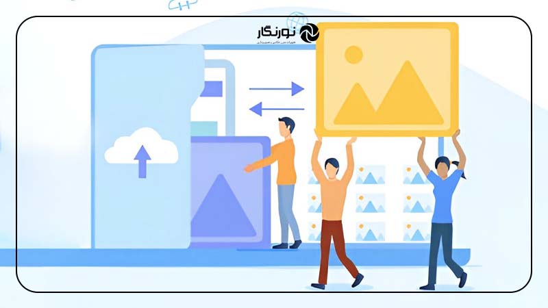 سایت ‌های مناسب برای فشرده ‌سازی عکس‌ ها