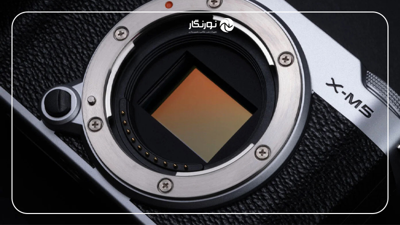 سنسور تصویر با کیفیت بالا و پردازنده قدرتمند