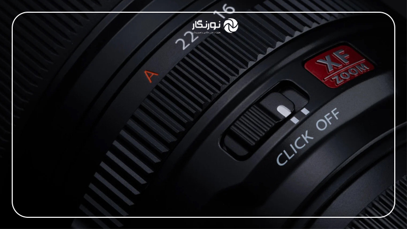 عملکرد اپتیکی بهبود یافته لنز جدید