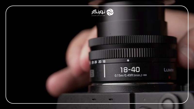 رونمایی کوچکترین لنز جهان