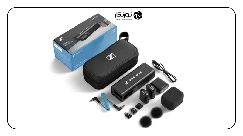 لوازم جانبی اضافی در بسته پروفایل