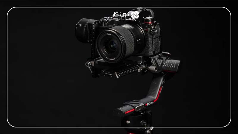 پاناسونیک Lumix S5D